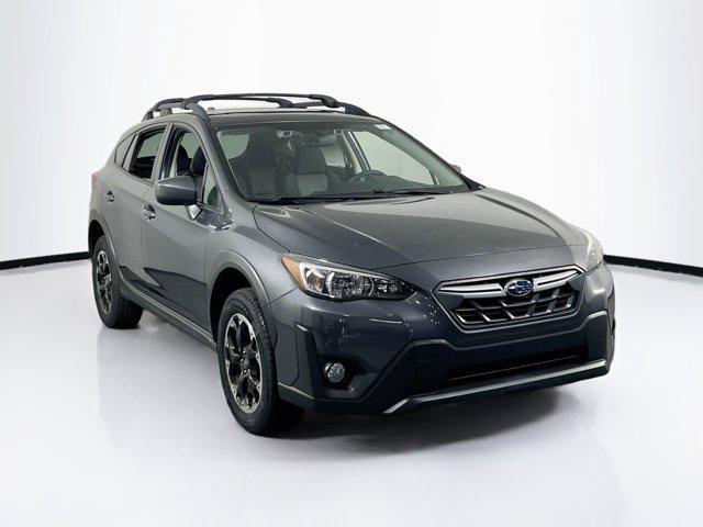 used 2022 Subaru Crosstrek car, priced at $24,707