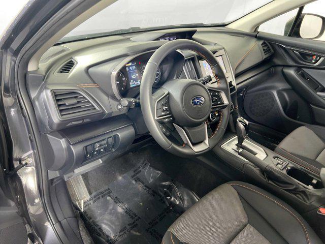 used 2022 Subaru Crosstrek car, priced at $24,707