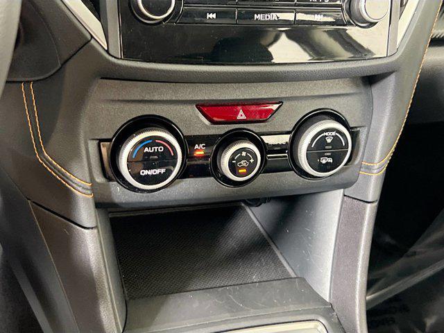 used 2022 Subaru Crosstrek car, priced at $24,707