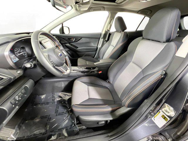 used 2022 Subaru Crosstrek car, priced at $24,707