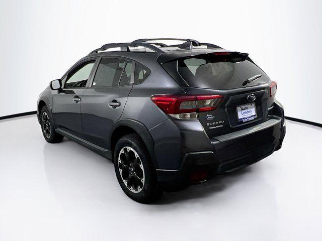 used 2022 Subaru Crosstrek car, priced at $24,707