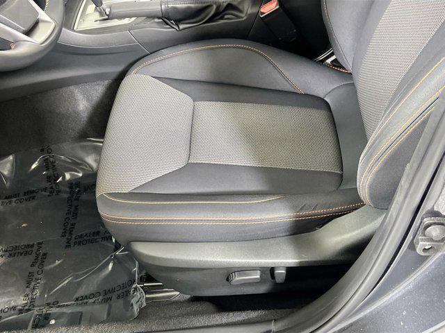 used 2022 Subaru Crosstrek car, priced at $24,707