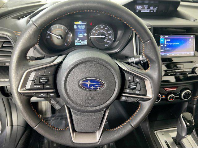 used 2022 Subaru Crosstrek car, priced at $24,707