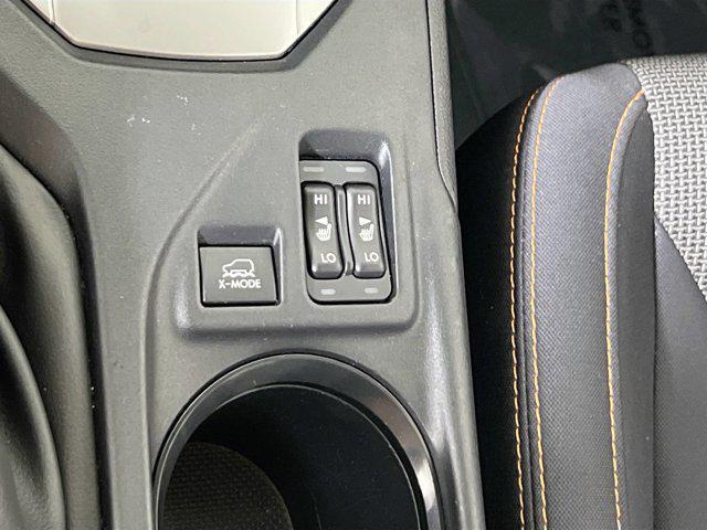 used 2022 Subaru Crosstrek car, priced at $24,707