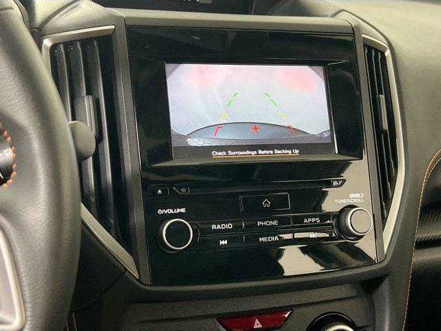 used 2022 Subaru Crosstrek car, priced at $24,707