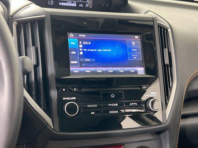 used 2022 Subaru Crosstrek car, priced at $24,707