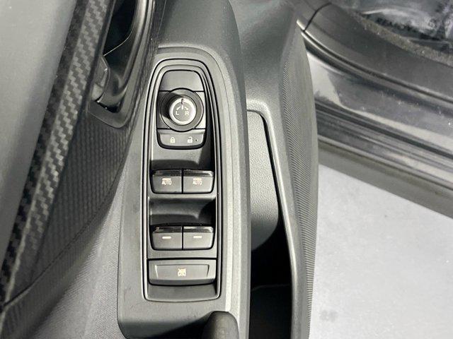 used 2022 Subaru Crosstrek car, priced at $24,707