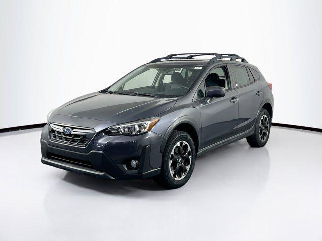 used 2022 Subaru Crosstrek car, priced at $24,707