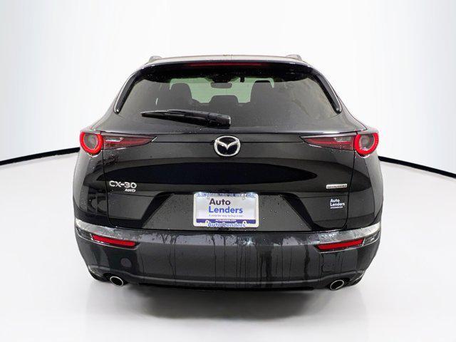 used 2023 Mazda CX-30 car, priced at $23,932