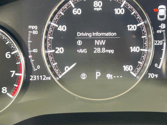 used 2023 Mazda CX-30 car, priced at $23,932