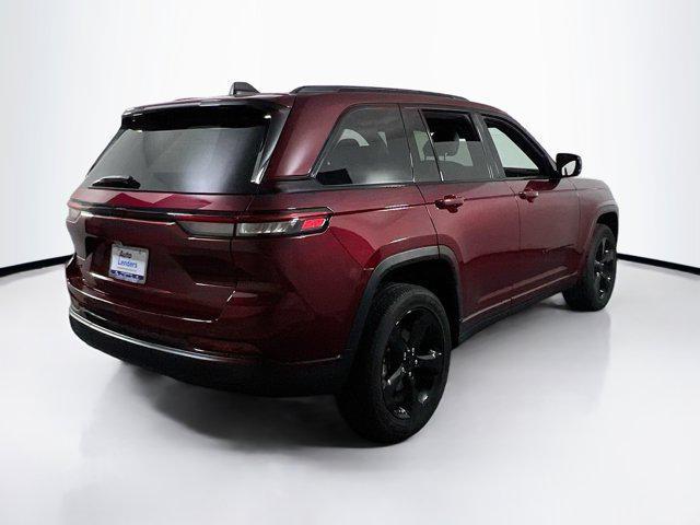 used 2023 Jeep Grand Cherokee car, priced at $36,995
