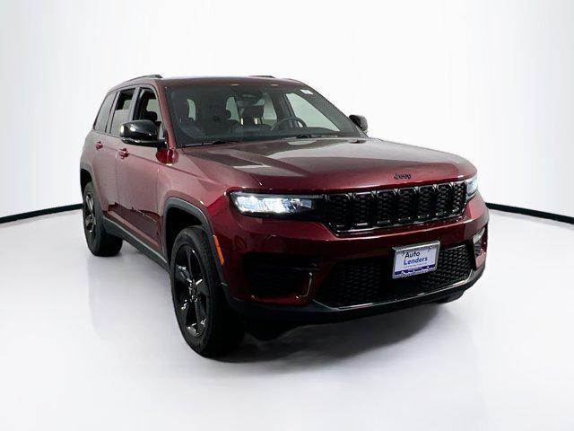 used 2023 Jeep Grand Cherokee car, priced at $36,995