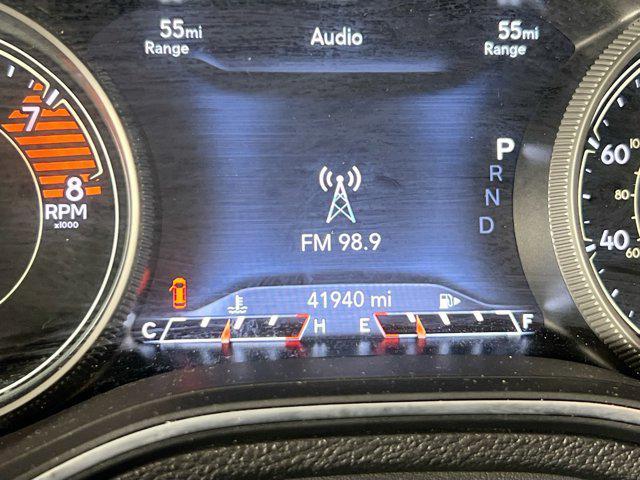 used 2021 Jeep Cherokee car, priced at $21,690