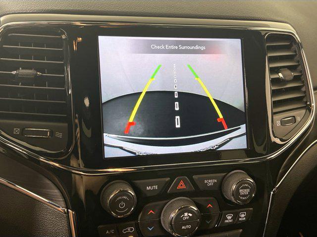 used 2022 Jeep Grand Cherokee car, priced at $25,893