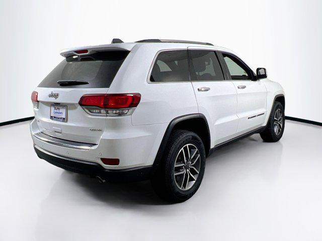 used 2022 Jeep Grand Cherokee car, priced at $25,893