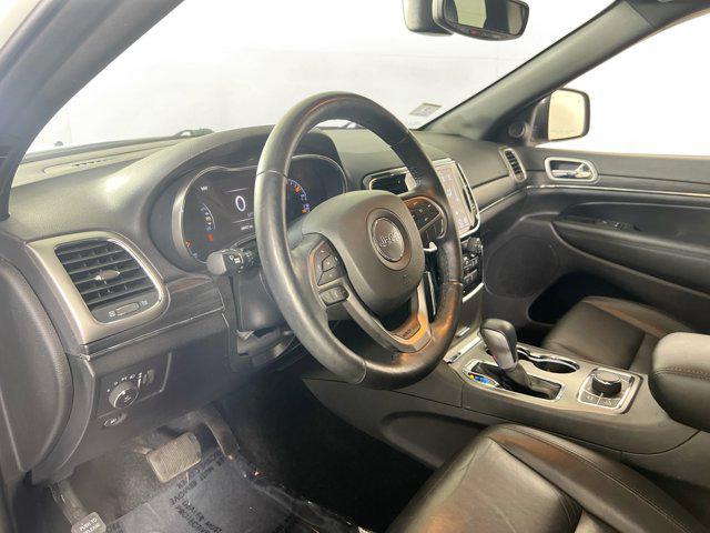 used 2022 Jeep Grand Cherokee car, priced at $25,893