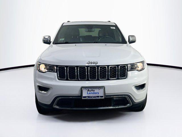 used 2022 Jeep Grand Cherokee car, priced at $25,893