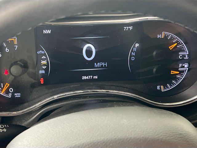 used 2022 Jeep Grand Cherokee car, priced at $25,893