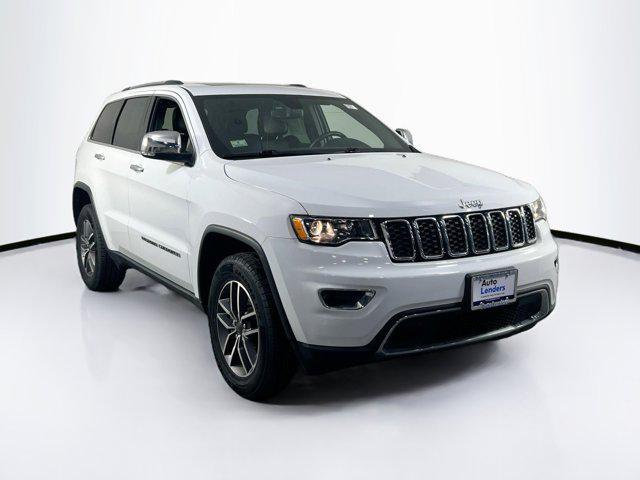 used 2022 Jeep Grand Cherokee car, priced at $25,893