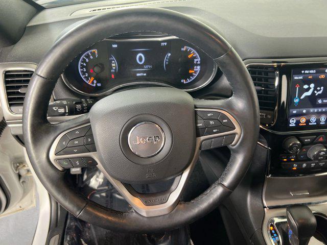 used 2022 Jeep Grand Cherokee car, priced at $25,893