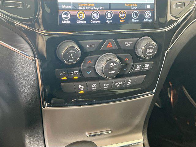 used 2022 Jeep Grand Cherokee car, priced at $25,893