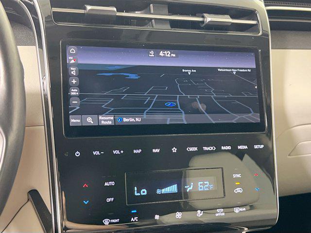 used 2022 Hyundai Tucson car, priced at $26,212
