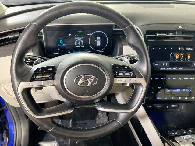 used 2022 Hyundai Tucson car, priced at $26,212