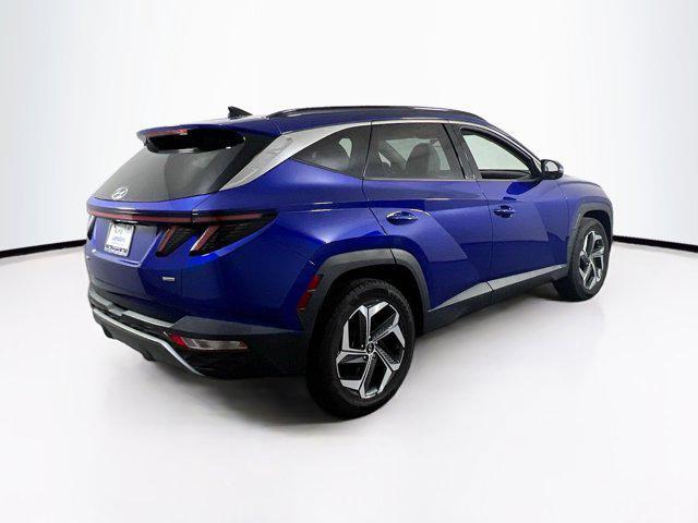 used 2022 Hyundai Tucson car, priced at $26,212