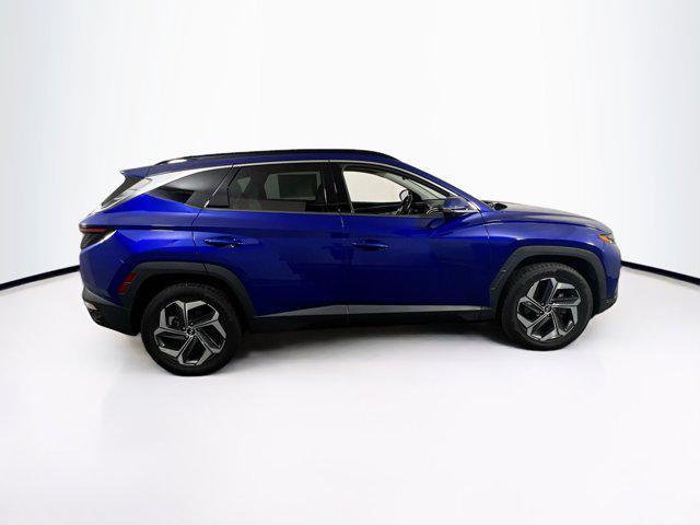 used 2022 Hyundai Tucson car, priced at $26,212