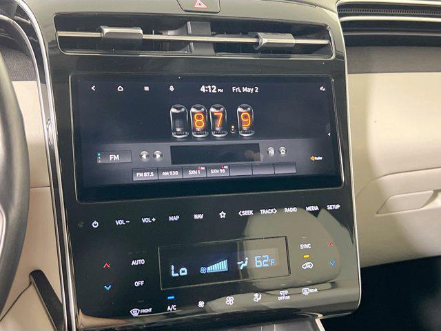 used 2022 Hyundai Tucson car, priced at $26,212