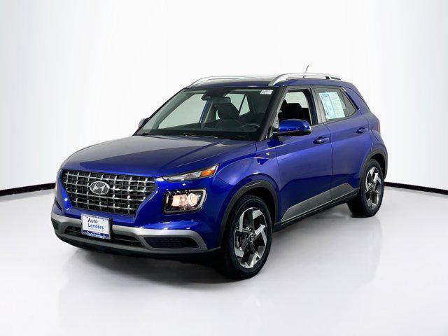 used 2023 Hyundai Venue car, priced at $19,665