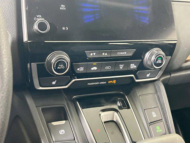 used 2022 Honda CR-V car, priced at $29,281