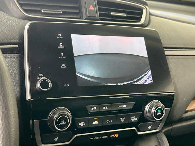 used 2022 Honda CR-V car, priced at $29,281