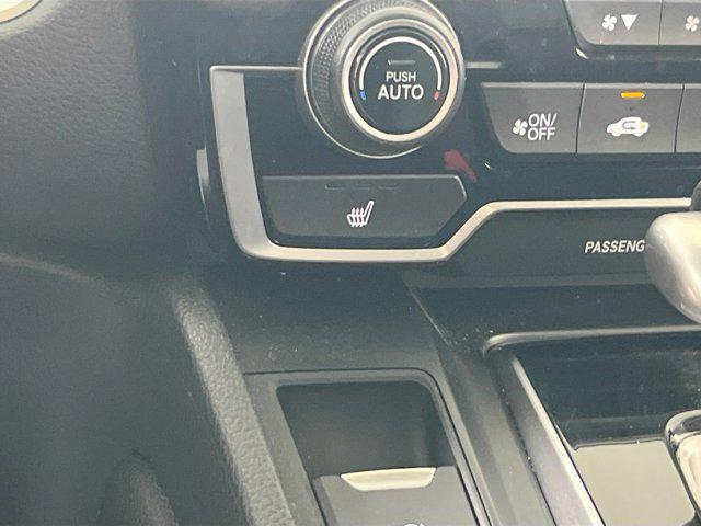used 2022 Honda CR-V car, priced at $29,281