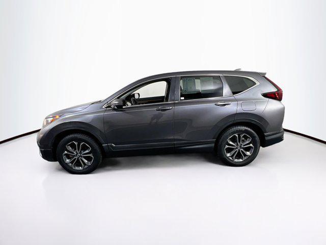 used 2022 Honda CR-V car, priced at $29,281