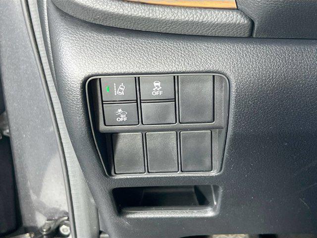 used 2022 Honda CR-V car, priced at $29,281