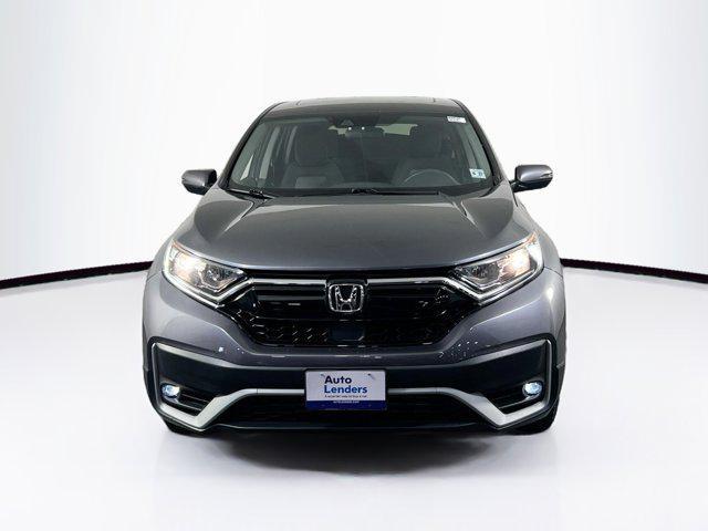 used 2022 Honda CR-V car, priced at $29,281