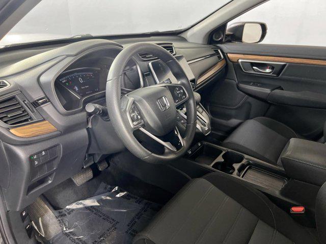 used 2022 Honda CR-V car, priced at $29,281