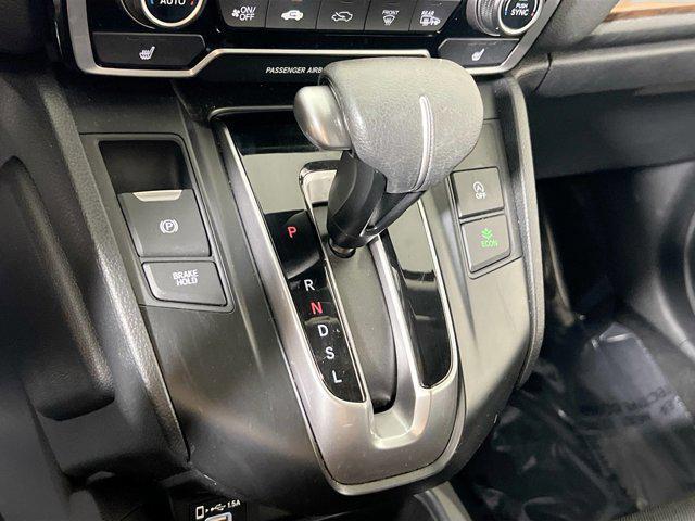 used 2022 Honda CR-V car, priced at $29,281