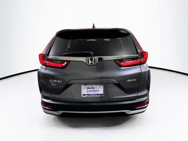 used 2022 Honda CR-V car, priced at $29,281