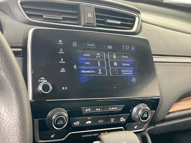 used 2022 Honda CR-V car, priced at $29,281