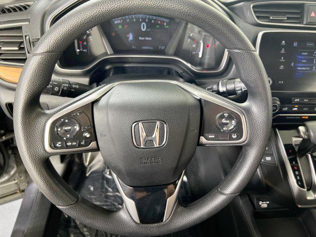 used 2022 Honda CR-V car, priced at $29,281