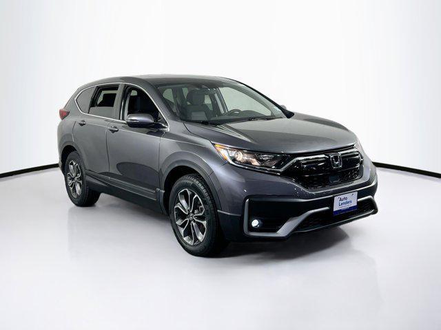 used 2022 Honda CR-V car, priced at $29,281