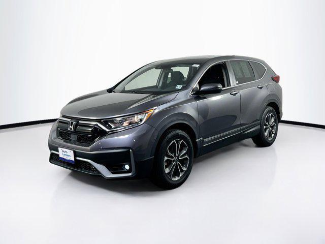 used 2022 Honda CR-V car, priced at $29,281