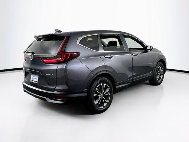 used 2022 Honda CR-V car, priced at $29,281