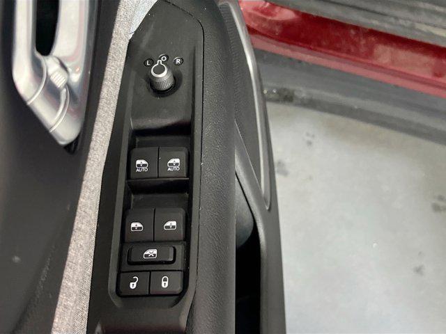 used 2022 Jeep Compass car, priced at $21,385