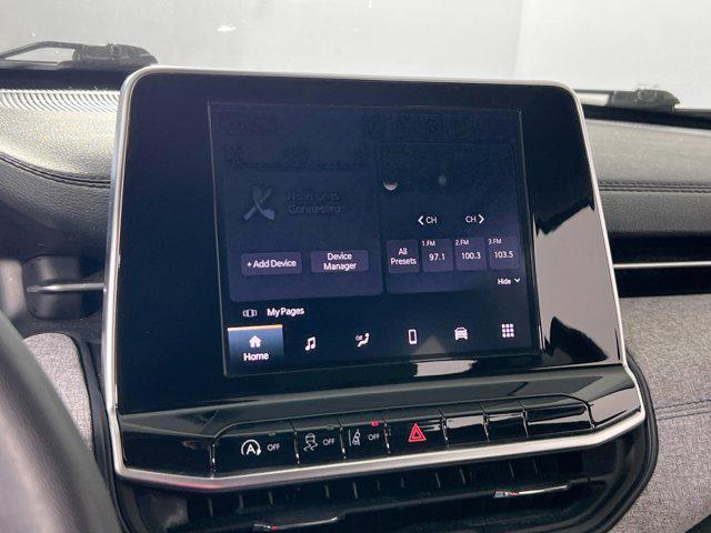 used 2022 Jeep Compass car, priced at $21,385