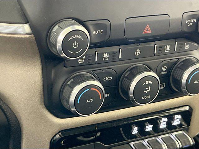 used 2022 Ram 1500 car, priced at $41,804