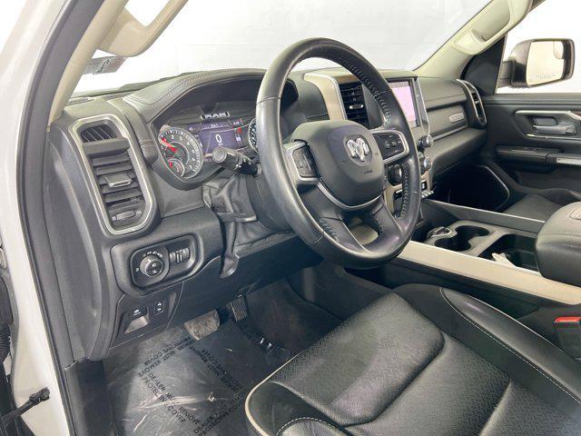 used 2022 Ram 1500 car, priced at $41,804