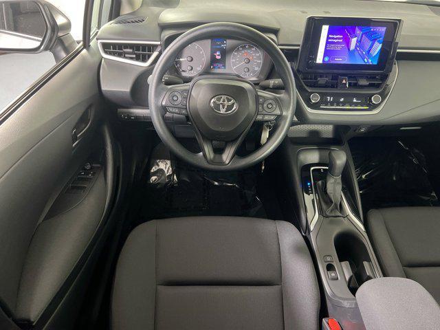used 2025 Toyota Corolla car, priced at $23,943